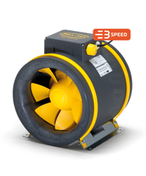 Wentylator Can Fan Max-Fan Pro Ø 315mm 3180m3/H 3-Speed