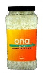 Neutralizator zapachu ONA Żel Tropics 4L (pojemnik)