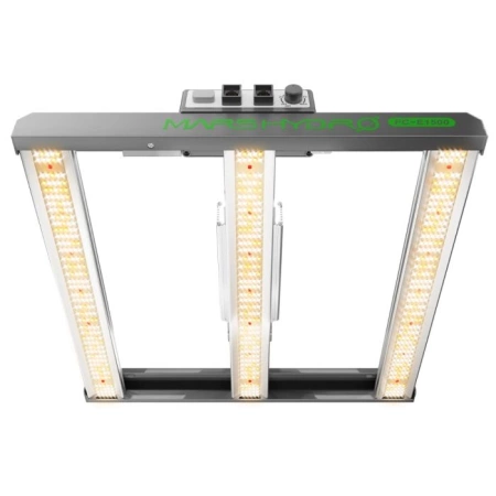 Mars Hydro Smart FC 1500-EVO 150W z diodami Samsung LM301H EVO Lampa Led Grow Full Spectrum