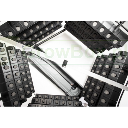 5SM - Pionowy System Hydroponiczny Mały