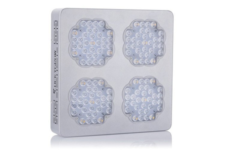 Lampa LED LuckyGrow 440W Soczewka 120º