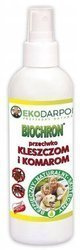 Biochron, Naturalny Spray Na Kleszcze i Komary, 250ml