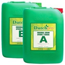 Dutchpro Hydro/Coco Grow A+B 5L