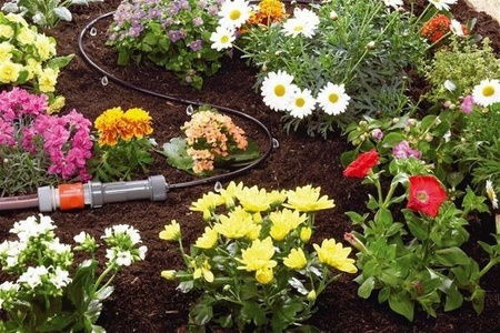 Micro-Drip nawadnianie nawierzch. 4,6 mm (3/16") 15m + reduktor ciśn.