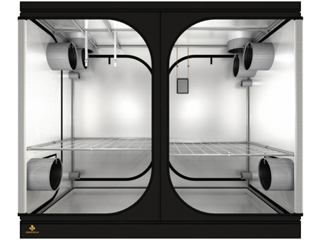 Dark Room 240W R3.00 (240x120x200cm)