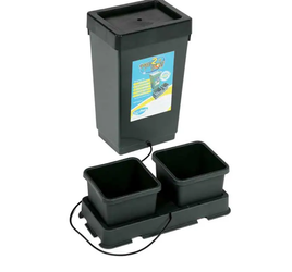Zestaw AutoPot Easy2Grow - 2 x Donice 15L + Zbiornik 47L