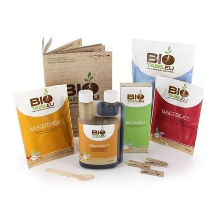 BioTabs Zestaw Startowy INDOOR