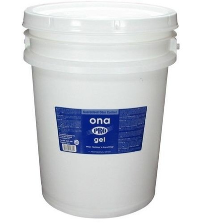 Żel zapachowy ONA Pro, neutralizujący 20L (wiadro)