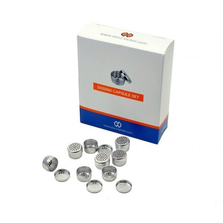 Kapsułki Dozujące Do Oleju, Do Vaporizerów Crafty/Mighty, (40 szt.)