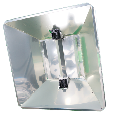 Odbłyśnik Lumatek Tekken Pro z Gniazdem 1000W/400V MIRO