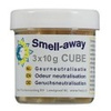 Kostki Zapachowe, Neutralizujące Nieprzyjemne Zapachy, Smell-Ex 3X10g