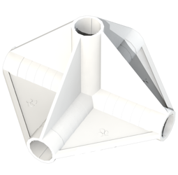 Łącznik Rurek do Boxa Typu "XI" 16mm