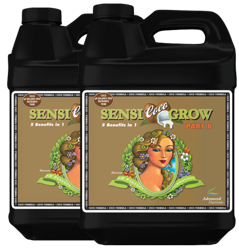 Advanced nutrients Sensi Coco Grow part A/B, 2x500ML