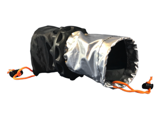 Podwójny Rękaw na Kable, rury fi70mm