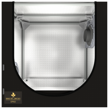 Box Uprawowy Dark Propagator 60 R4.00 (60x40xh60)