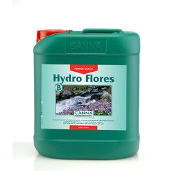 Canna Hydro Flores A+B 5L