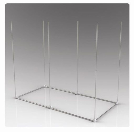 Dark Room ORCA 240W (240x120xh200cm)