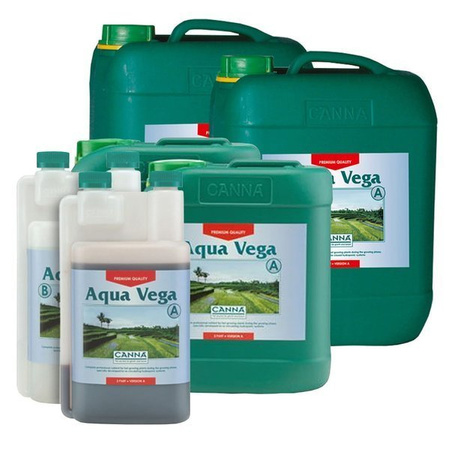 Canna Aqua Vega A+B 10L