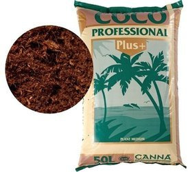 Canna Coco Plus - Substrat Kokosowy 50L