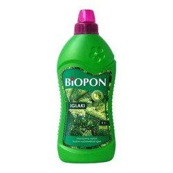 Biopon Nawóz na Iglaki, 1L