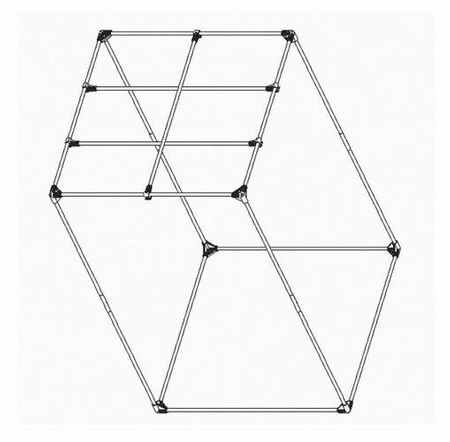 Namiot Dla Roślin Dark Room 120 R3.00 (120x120x200cm)