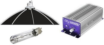 Zestaw Oświetleniowy CMH Daisy fi 80cm 315W