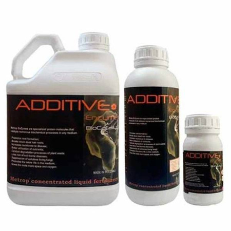 Metrop Enzymes - Zdrowe Podłoże 250ml