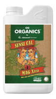 Advanced Nutrients OG Organics™ SENSI CAL-MAG XTRA 250ml, Nawóz Na Niedobory Wapnia i Magnezu
