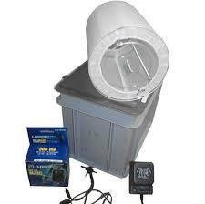 Urządzenie Do Separacji Pyłku, 132u, 6L