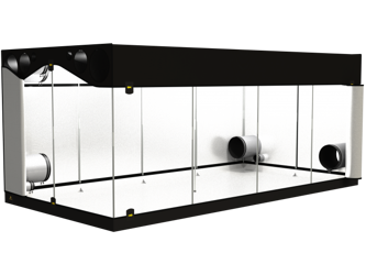 Dark Room 480W Rev.2 (480x240x200cm)