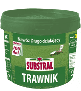 Nawóz Na Trawnik, 100 dni, 5Kg.