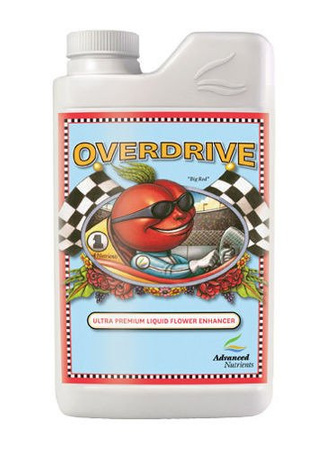 Advanced nutrients Overdrive, 500ml