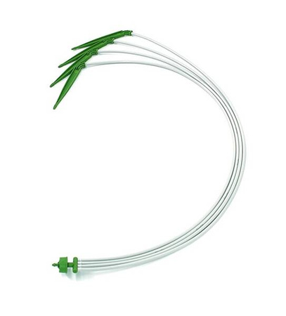 Flora Flex Micro Drip Poczwórny Pajączek 75cm 10szt