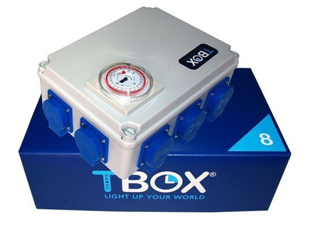 Tempo Box 8x600W