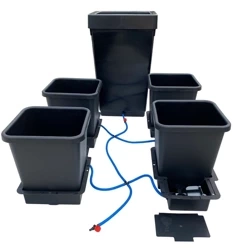 AutoPot  1Pot  Starter System,4 Donice + 47L Zbiornik