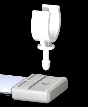 Zasilacz do Listwy LED Cosmorrow 1x20W - Na Jedną Oprawę