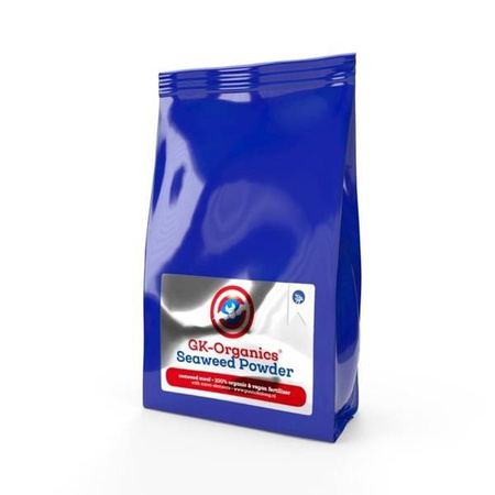GK-Organics Seaweed Powder - Silny Booster 0,5L