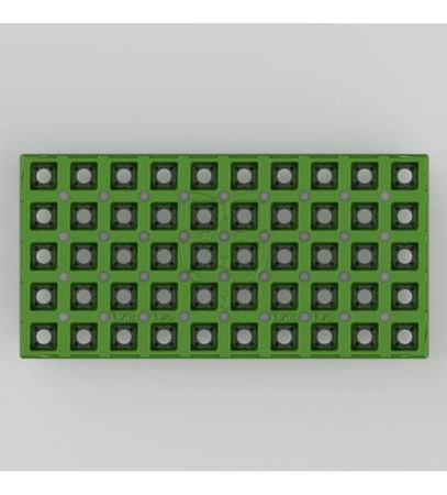 Flora Flex Incubator Taca Na 50 Kostek