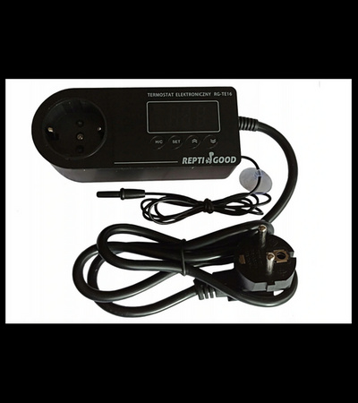 Termostat - Regulator Remperatury RG-TE16