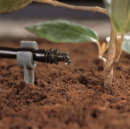 Micro-Drip - kroplownik końcowy 4L/h