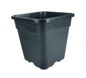 Donica Plastikowa Kwadratowa 18L (30,5x30,5xH31cm)