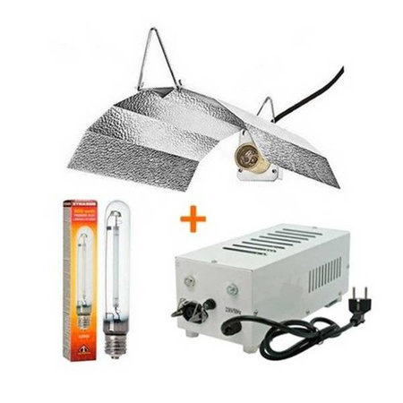 Zestaw Oświetleniowy Xtrasun 600W