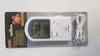 Termometr/Higrometr Elektroniczny -40/+70oC, 10%-98%RH, 110x60x10mm 