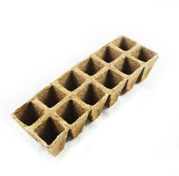 Wielodoniczka torfowa JIFFY 12x6cm