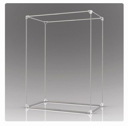 Dark Room 150W R3.00 (150x90x200cm)