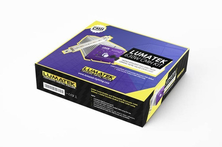 Zestaw Lumatek Tekken 630W CMH Zasilacz + Lampa DE