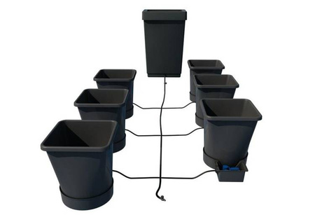 AutoPot 1Pot XL - 6 Donic 25L + Zbiornik 47L