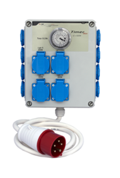 Programator Czasowy TimerBox  12x600W  SD20-416EU