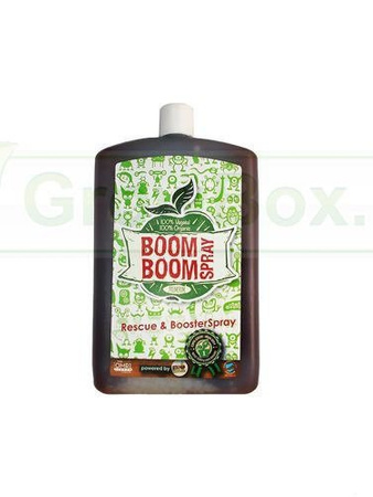 BioTabs BoomBoom Spray 5Ml, Biostymulator 100% Natural