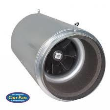 Wentylator Promieniowy CAN FAN ISO-MAX fi315mm 3260m3/h